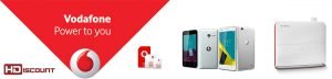 ADSL, fibra e internet veloce: Offerta Vodafone e il Cashback HDiscount