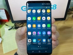 Samsung S8: data presentazione, video e foto dello Smartphone dal MWC 2017