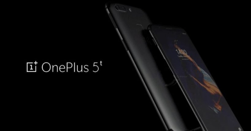 OnePlus 5T, uscita, recensione, scheda tecnica dello smartphone a18:9