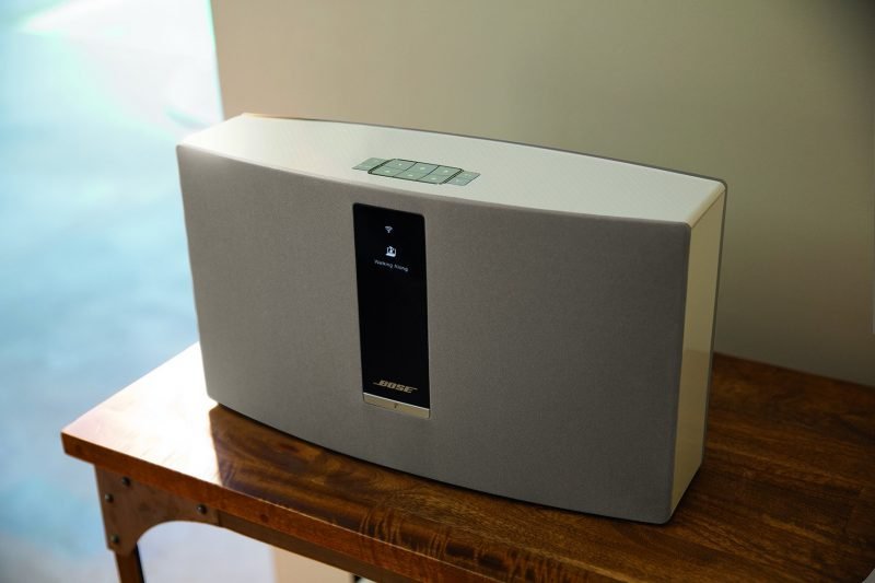 bose soundtouch wifi vs bluetooth