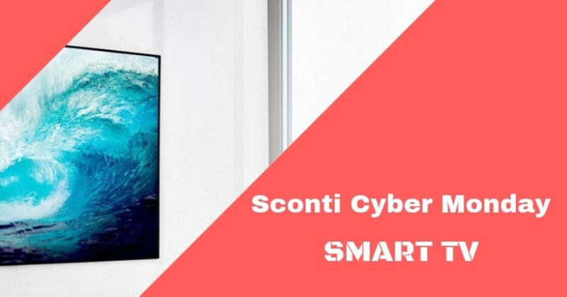 smart tv in offerta