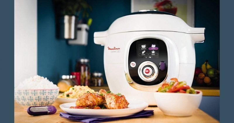 Multicooker Moulinex Cookeo: miglior robot da cucina smart