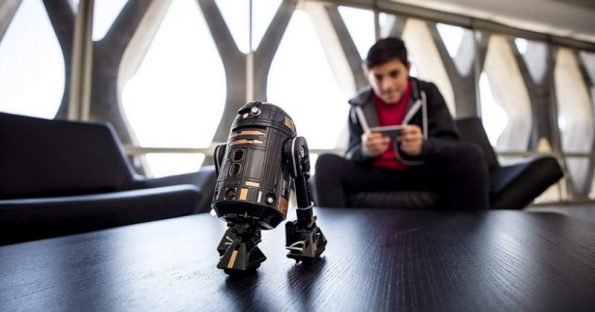 Giochi Di Robot Intelligenti Per Bambini Il Robottino Torna Di Moda