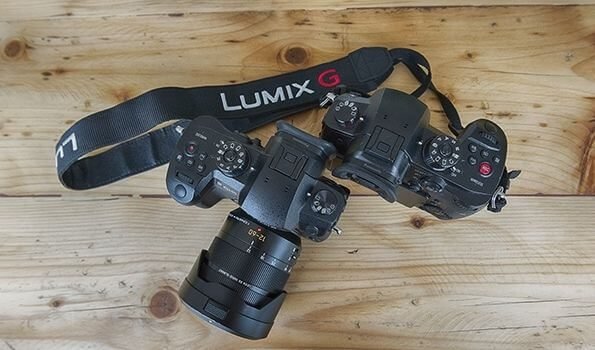 Lumix GH5 e Lumix GH5S